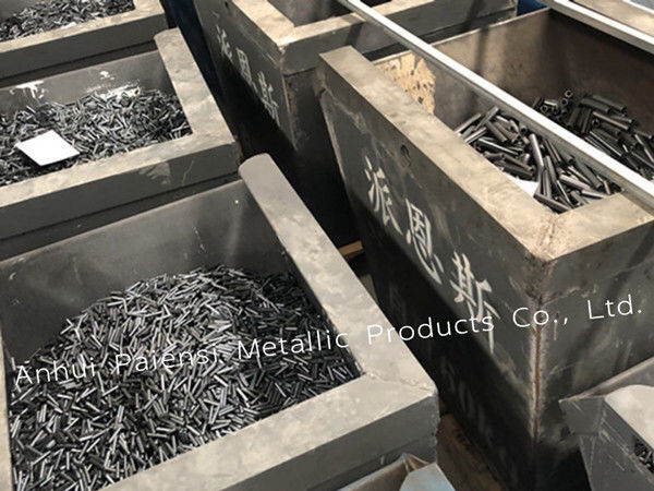 M4x16 Light duty-spring pin/elastic cylinder pin/coiled spring pin/spirol/coiled pins/coiled parallel pin–ISO8751 2